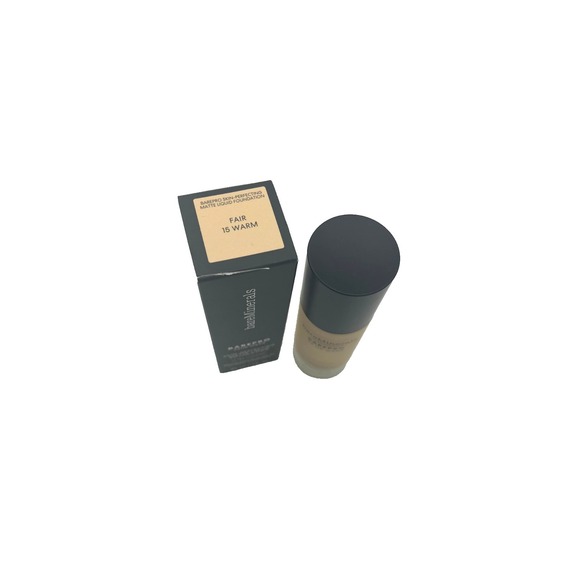 BareMinerals Barepro 24HR Wear Matte Liquid Foundation 15 Fair Warm 30 ml/1 oz - Picture 3 of 3